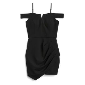 The General Good Eden Off The Shoulder Dress